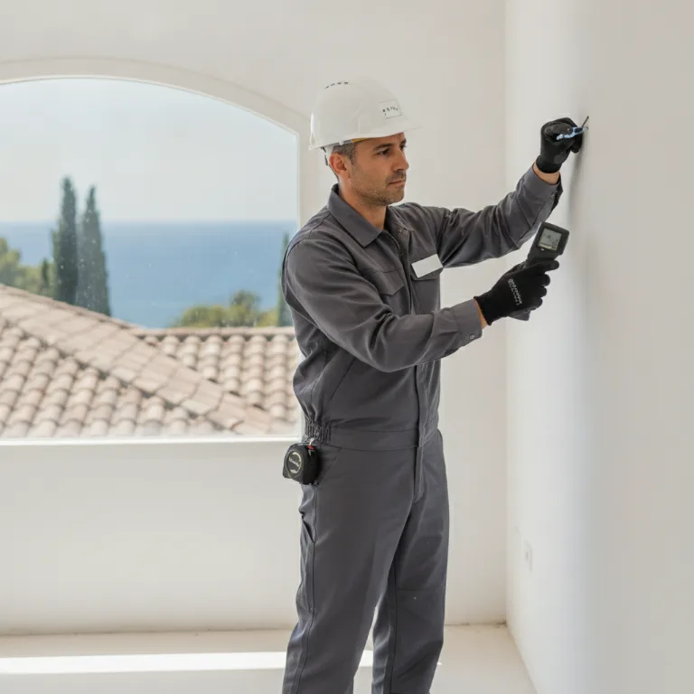 Inspección de Viviendas servicio en Torremolinos
